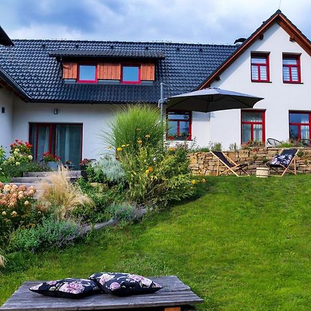 Atelier 673 Pensionat Dolní Bečva Exteriör bild