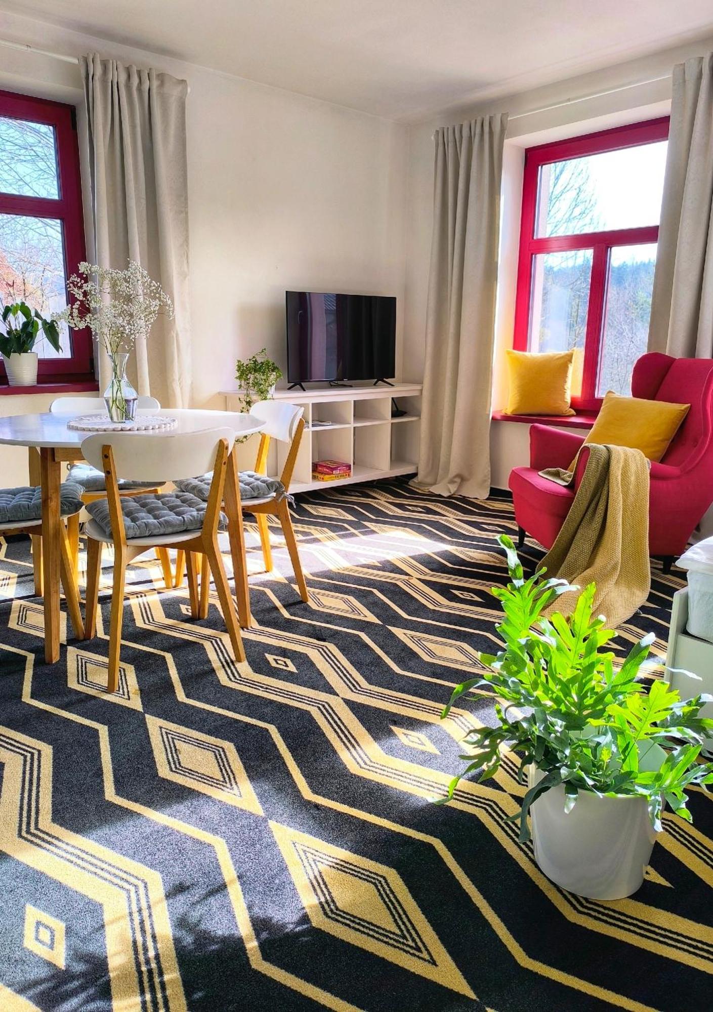 Atelier 673 Pensionat Dolní Bečva Exteriör bild