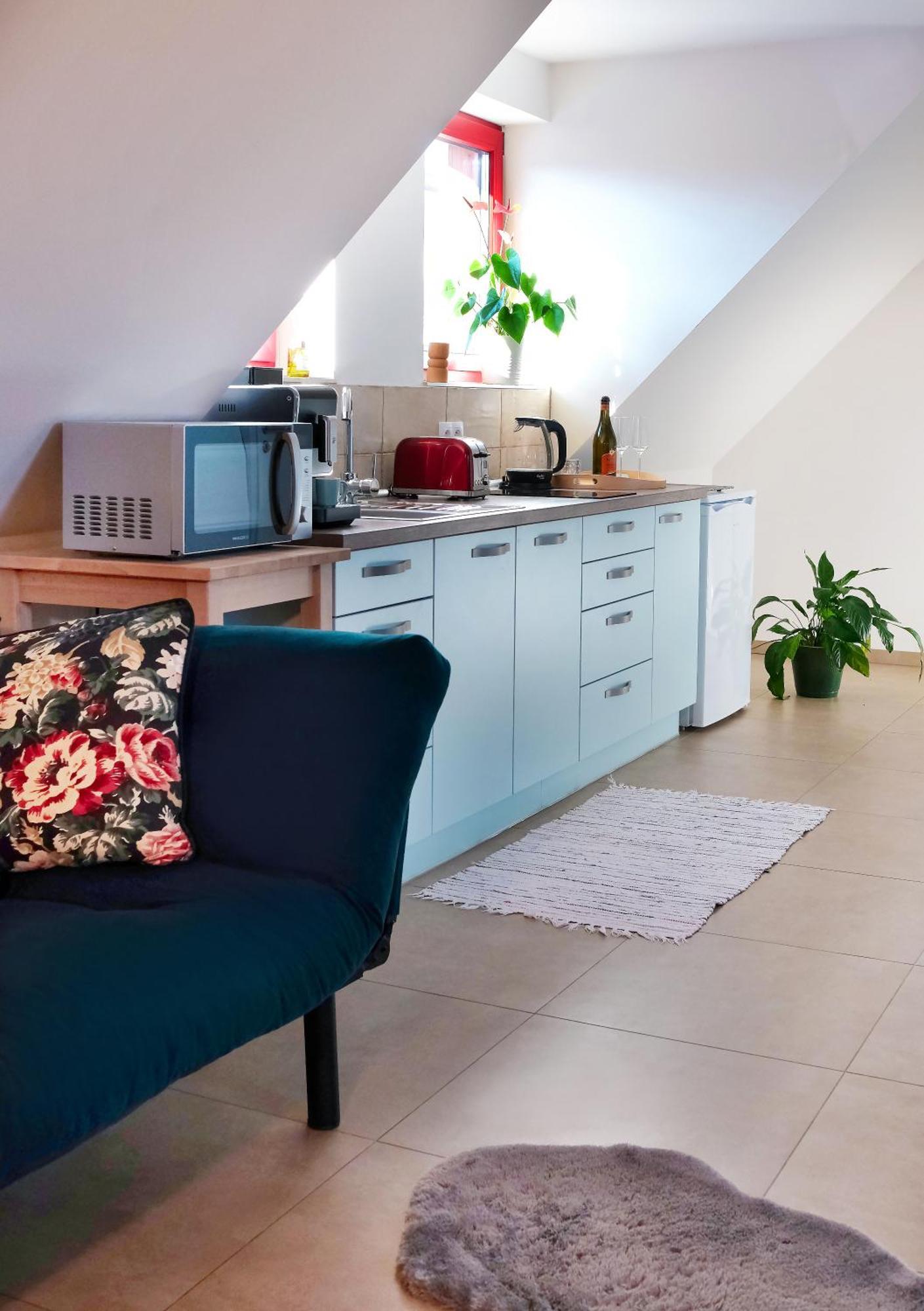 Atelier 673 Pensionat Dolní Bečva Exteriör bild